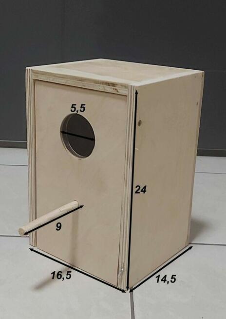 Budk NIEROZŁĄCZKA- FALISTO