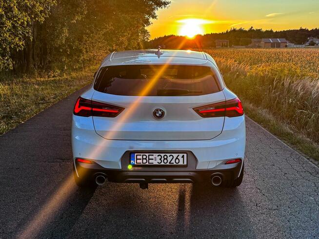 BMW X2 (F39) sDrive18d M-Pakiet, 2.0 Diesel 150KM zadbane, s