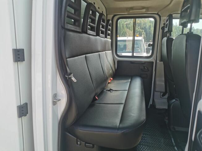 Daily 35C13 Brygadówka Klima 35-130 wywrotka kiper doka Dube