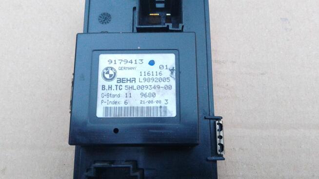 Opornik rezystor dmuchawy BMW 7 F01 F02