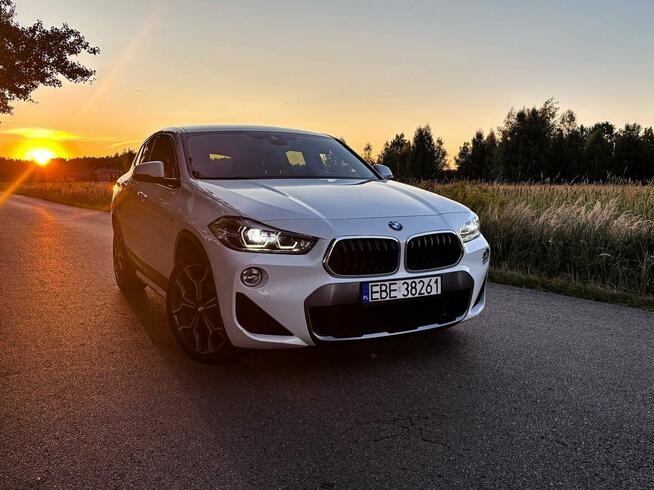 BMW X2 (F39) sDrive18d M-Pakiet, 2.0 Diesel 150KM zadbane, s