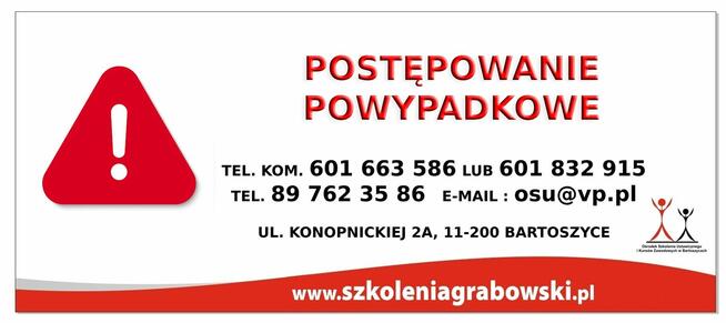 Szkolenia BHP, instrukcja ppoż., HACCP, ORZ, HACCP