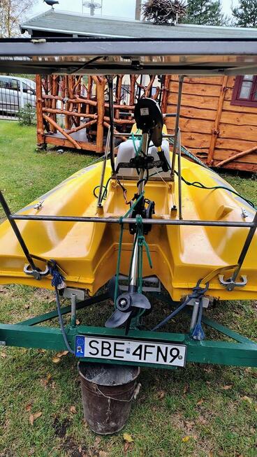 Sprzedam skuter elektryczny