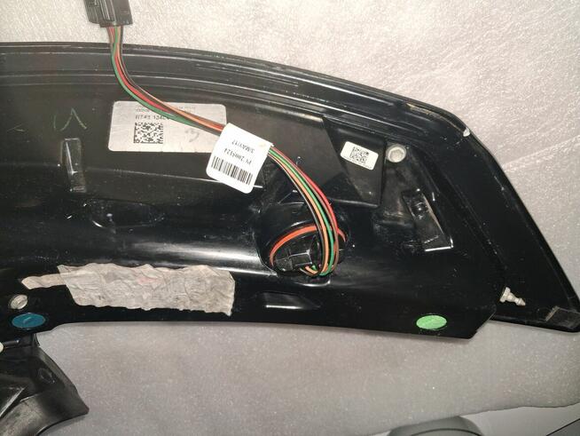 Lampa prawa tylna Europa ford edge