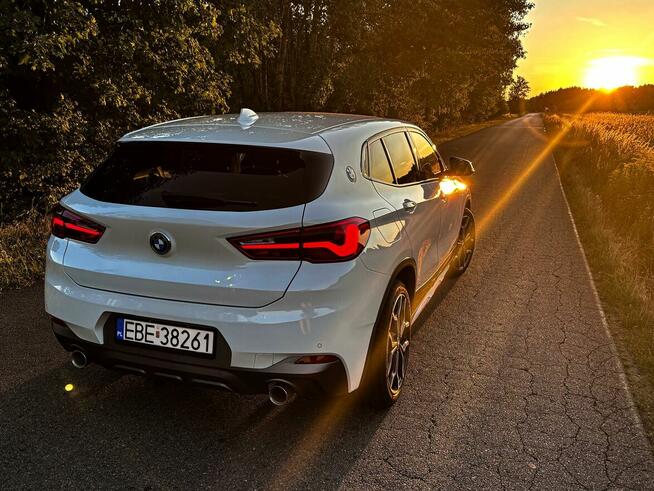 BMW X2 (F39) sDrive18d M-Pakiet, 2.0 Diesel 150KM zadbane, s