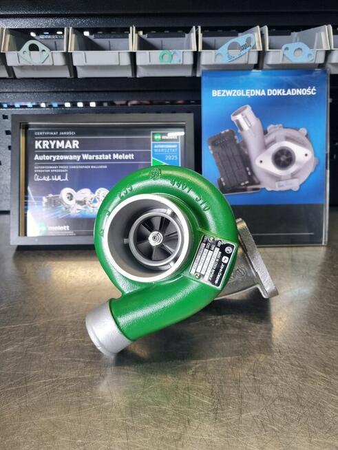 Turbiny do John Deera