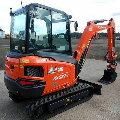 Usługi Koparko-ładowarką JCB/Koparka kołowa 18T/mini koparka