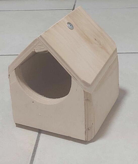 Budka dla mniejszej egzotyki