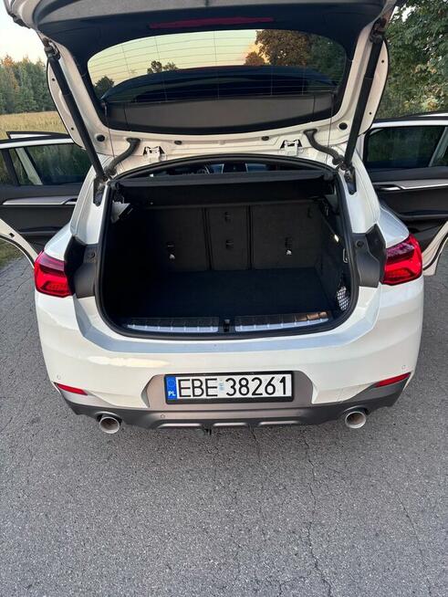 BMW X2 (F39) sDrive18d M-Pakiet, 2.0 Diesel 150KM zadbane, s