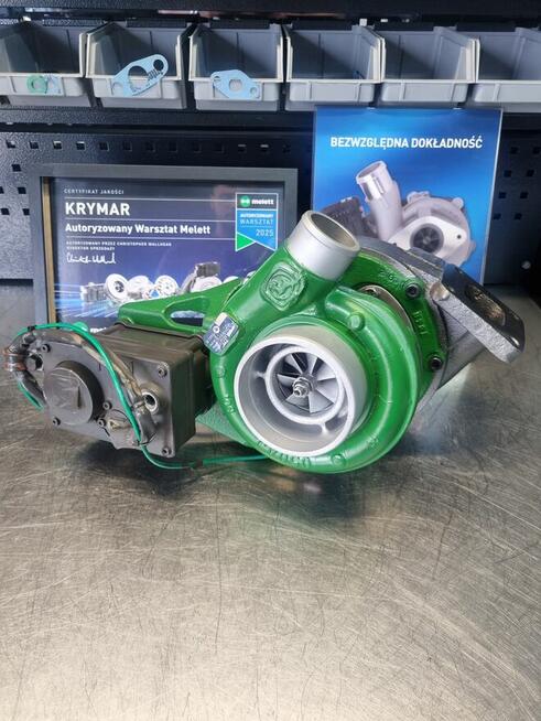 Turbiny do John Deera