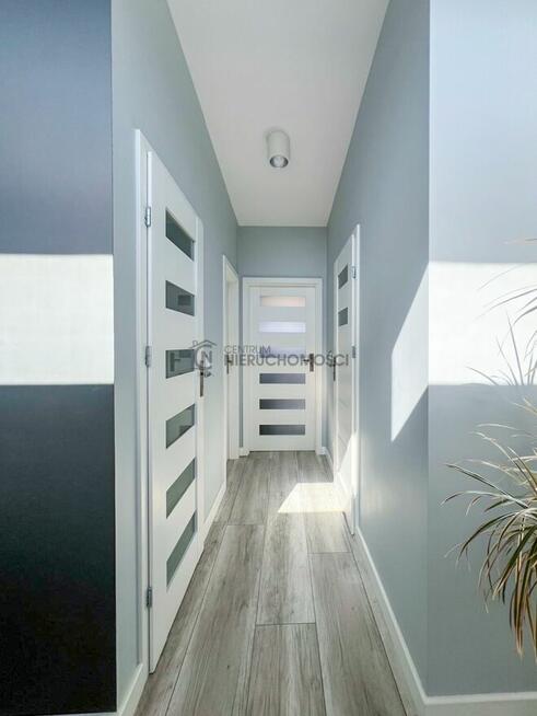 Nowoczesny loft z ogródkiem i dwoma miejscami parkingowymi