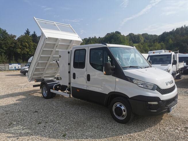 Daily 35C13 Brygadówka Klima 35-130 wywrotka kiper doka Dube