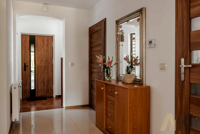 W pełni wyposażony dom w Barcicach Dolnych