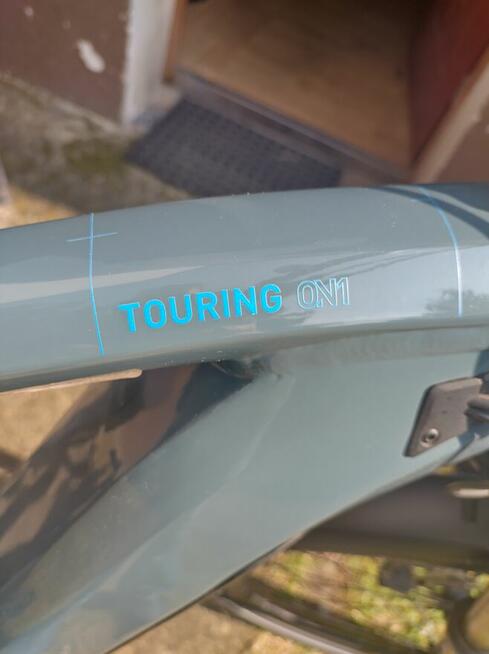 Sprzedam rower CUBE elektryczny męski