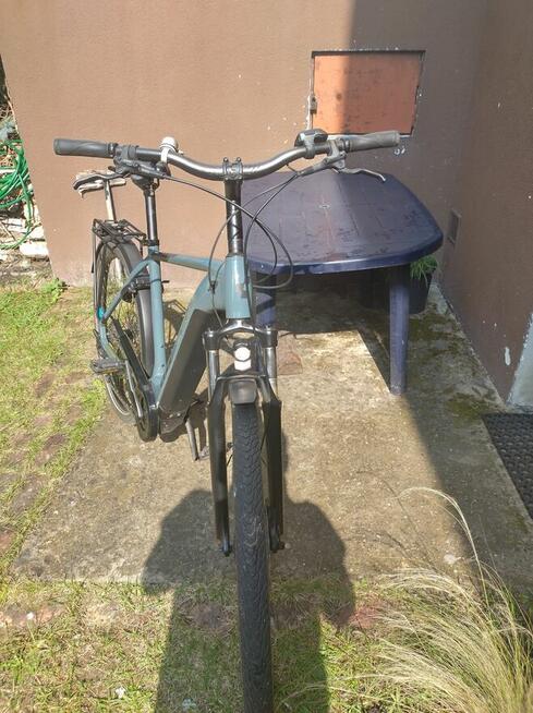 Sprzedam rower CUBE elektryczny męski