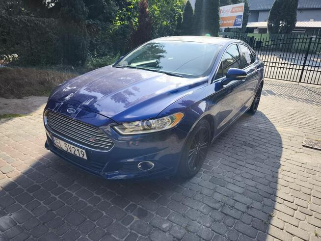 Ford Fusion 2.0 EcoBoost 243km ( Ford Mondeo MK5 )