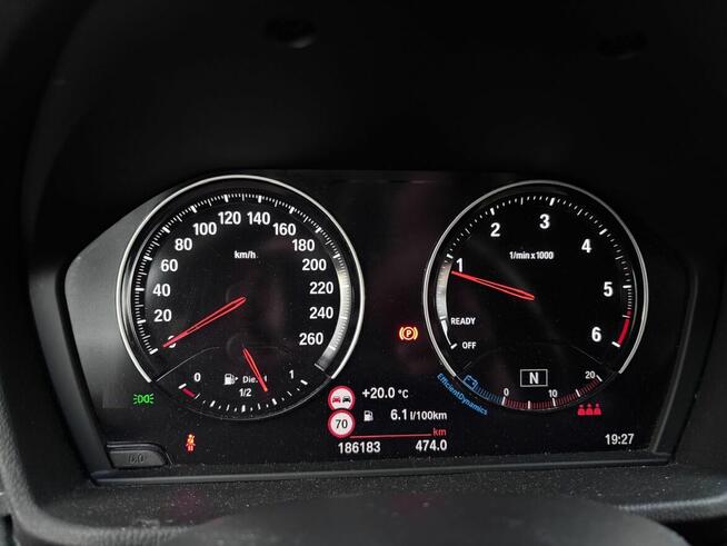 BMW X2 (F39) sDrive18d M-Pakiet, 2.0 Diesel 150KM zadbane, s