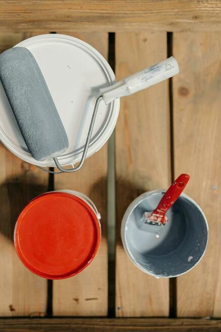 Malowanie ścian i sufitów, tapetowanie szpachlowanie, naprawy