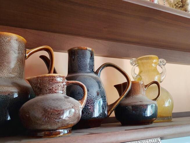 Wazony, Dzbanki, cukierniczki