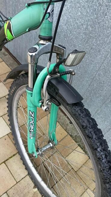 Rower górski 26 Grand G100 stal roz.19.5 st.bdb