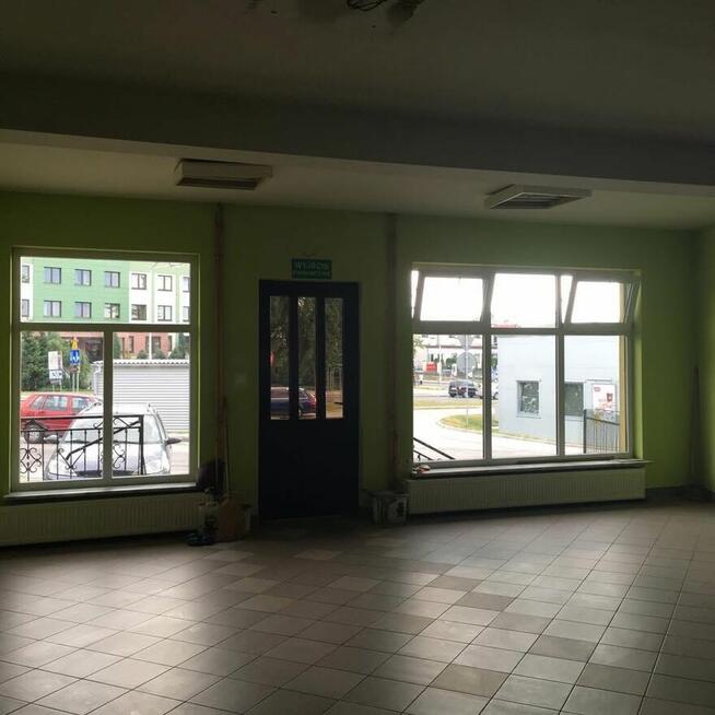 Lokal do wynajęcia pod działalność gospodarczą