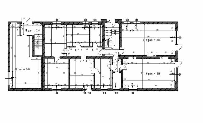 Wyjątkowo usytuowany budynek 650m2, rondo Solidarności