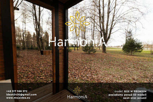 sauna kwadratowa, OKAZJA, fullglass, PREMIUM, ekspozycja, pr