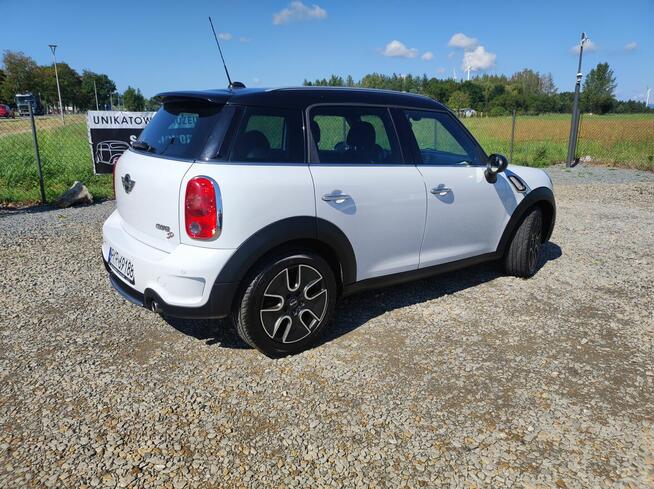 Mini Cooper Countrymen S