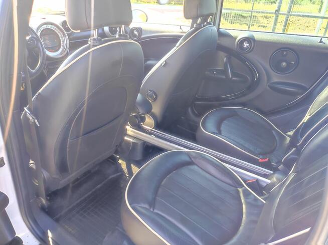 Mini Cooper Countrymen S