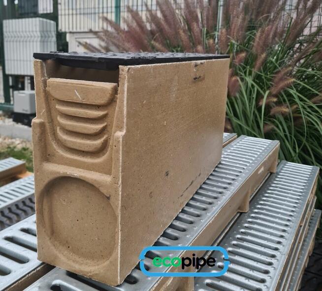 Osadnik piasku odwodnienie liniowe polimerobeton 12,5t