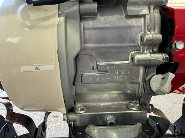 Glebogryzarka spalinowa - Solo by AL-KO MH 7505 VR