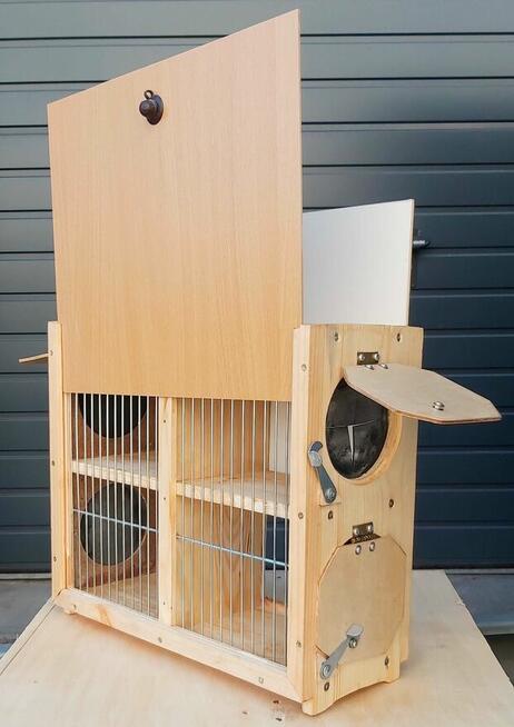 Transportówka Cztery Cele