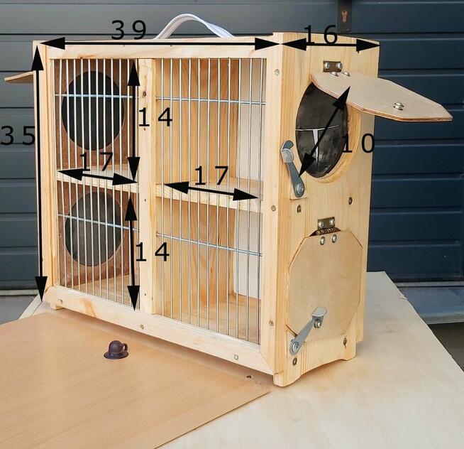 Transportówka Cztery Cele