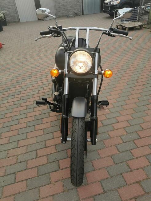 Kawasaki VN 900 Vulcan 900 Zarejestrowany Polecam