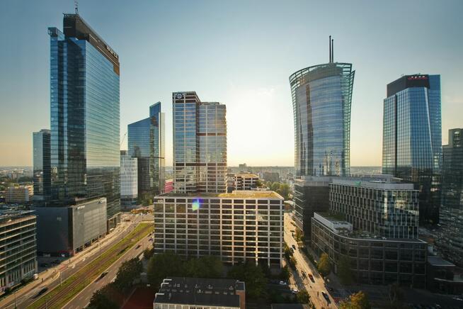 Wyjątkowy Penthouse na 23 piętrze