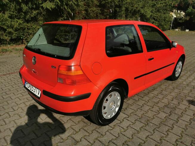 VW Golf IV 1.9 Sdi 109200km Oryginalny