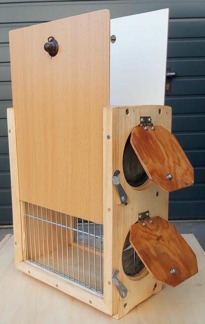 Transportówka Dwie cele