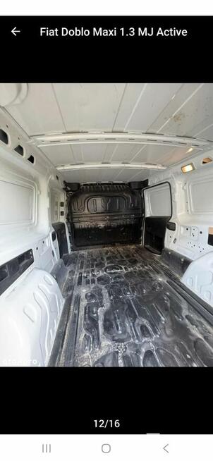 Fiat Doblo 1.3 maxi
