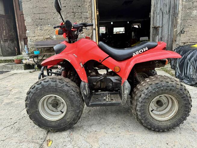 Sprzedam Quada 110cm