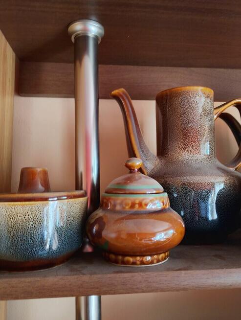 Wazony, Dzbanki, cukierniczki