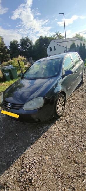 Sprzedam Volkswagen Golf V 2006 r