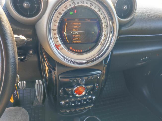 Mini Cooper Countrymen S