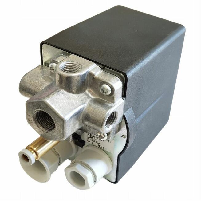 Sprężarki śrubowe, tłokowe, Osuszacze, WAN, AIRPOL, FINI