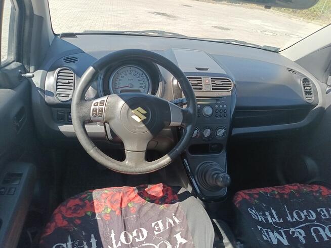 Suzuki Splash Klimatyzacja Okazja