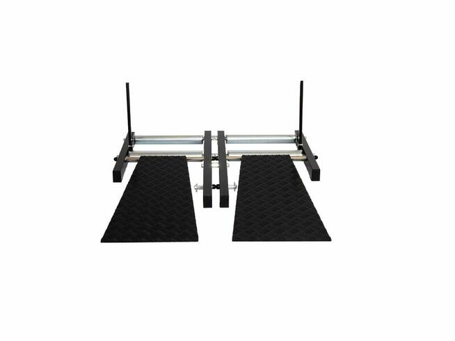 Trenażer do wózka inwalidzkiego Wheelchair Roller Trainer