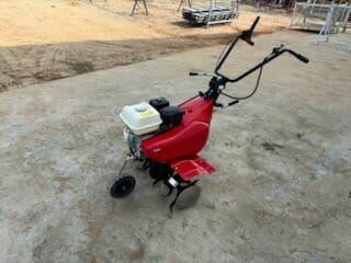 Glebogryzarka spalinowa - Solo by AL-KO MH 7505 VR