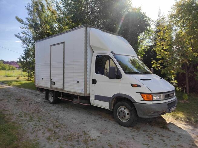 Transport -przeprowadzki