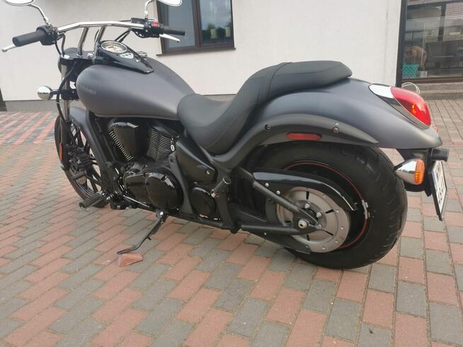 Kawasaki VN 900 Vulcan 900 Zarejestrowany Polecam