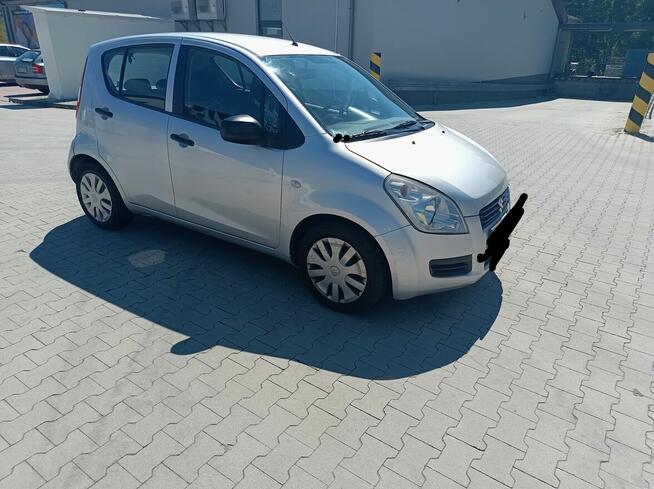 Suzuki Splash Klimatyzacja Okazja