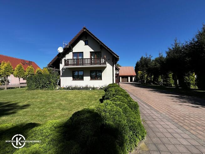 Na sprzedaż dom jednorodzinny w Kłębanowicach